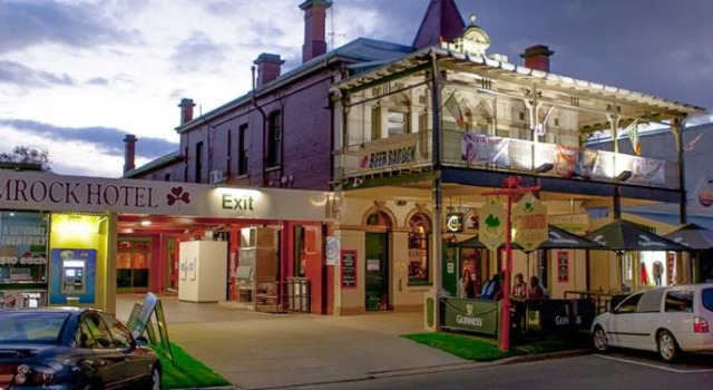 Shamrock Hotel