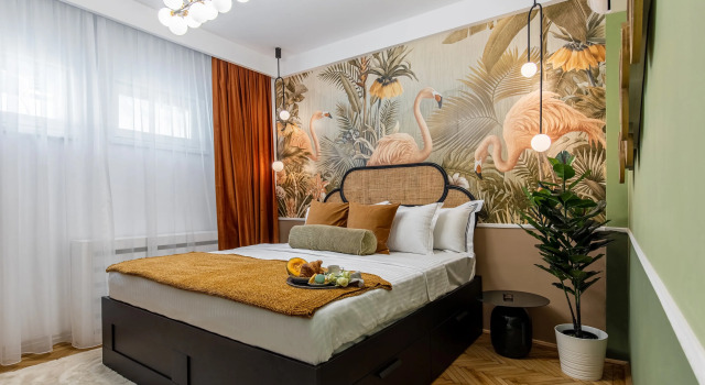 Holt - Birds of Paradise, Забронировать Апартаменты/квартира Бухарест Muntenia, рядом с La Grande Vie Casino