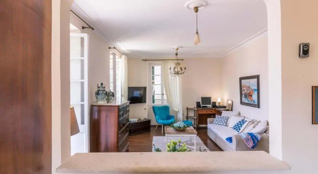 Апартаменты Seaview Katerina's House