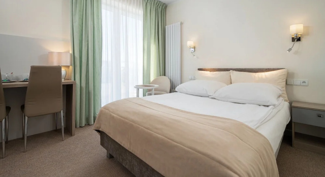 Номер Deluxe Elegante Apartments & Jacuzzi Władysławowo - Adults Only