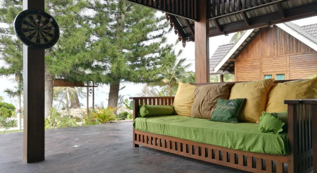 Bayu Lestari Island Resort, Réserver Complexe hôtelier Pulau Besar Johor