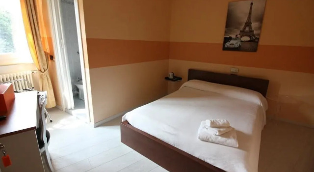Номер Standard Albergo Ristorante la Bussola