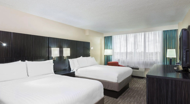 Двухместный номер Standard Holiday Inn Express Hotel & Suites Ft. Lauderdale-Plantation by IHG
