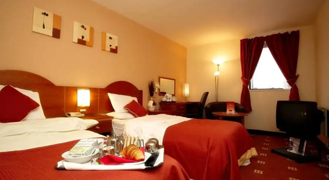 Номер Standard Hotel St Pierre, Sure Hotel Collection by Best Western, Newmillerdam, Wakefield