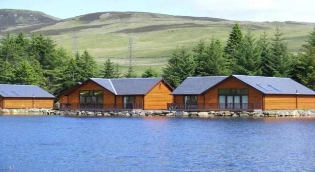 Lodge 9 Glengoulandie Lodges