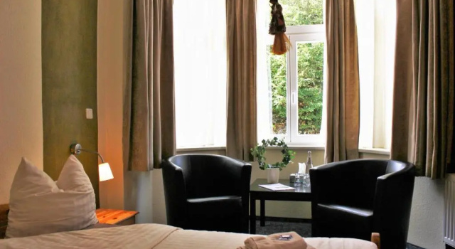 Двухместный номер Standard Hotel Zur Luppbode