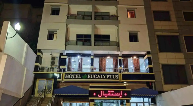 Hotel Eucalyptus