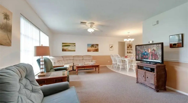 Flamingo Home - Three Bedroom Home, Забронировать Отель Отели Венис 3 звезды, 3*