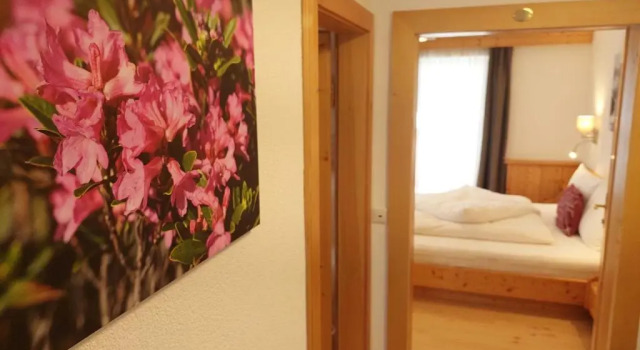 Апартаменты c 1 комнатой Viktors Apartments