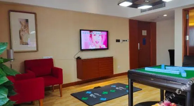 Двухместный люкс Executive Wanpan Hotel