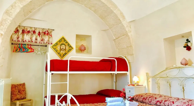 Trulli Fenice, Book Lejlighed Lejligheder i Valle d'Itria, Lejlighed