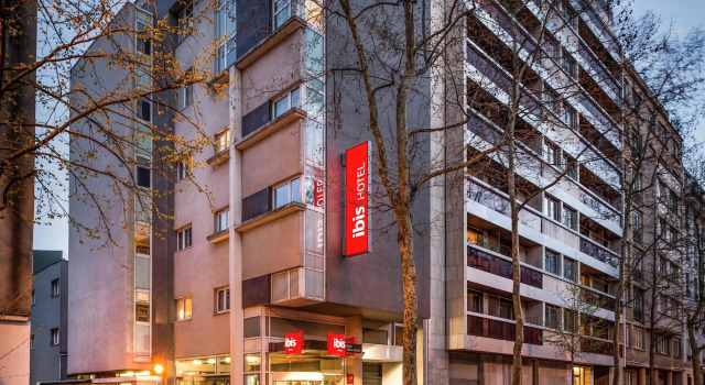 ibis Paris Place d'Italie 13th
