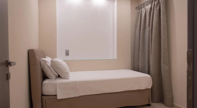 Luxury Living Apartments and Spa, Забронировать Апартаменты/квартира СПА-отели Салоников, рядом с Триумфальная арка императора Галерия, SPA-услуги