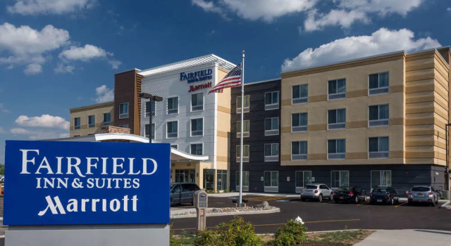 Fairfield Inn & Suites Geneva Finger Lakes