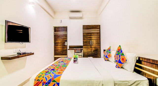 Silicon Hearth 3 By FabHotel, Rezervovat Hotel Marathahalli 