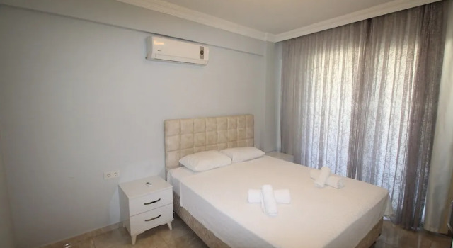 Апартаменты Fethiye Kayapark D2 Apart