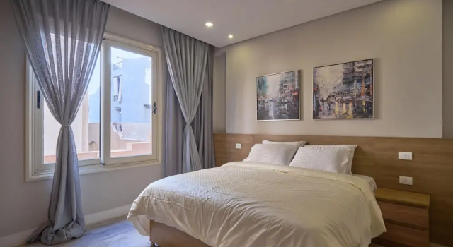 Апартаменты Deluxe Maison 7