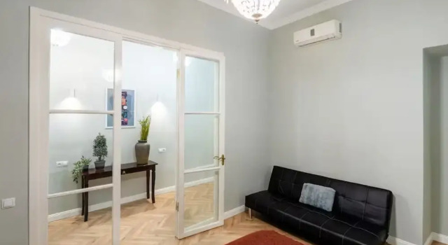 Modern Gem in Historical Tbilisi