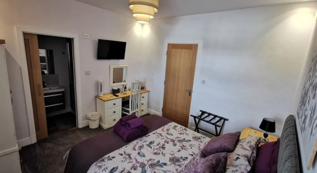 Номер Comfort Saracens House