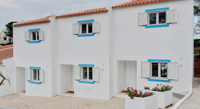 3 Villas - Praia da Falesia, Забронировать Отель Ольюш-ди-Агуа Албуфейра, рядом с Praia da Falésia Alfamar