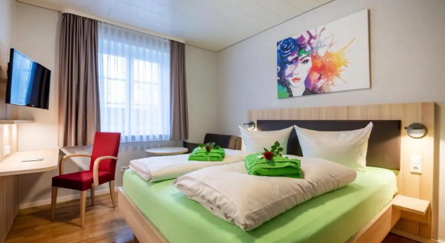 Camera tripla Standard Hotel Mäuerle