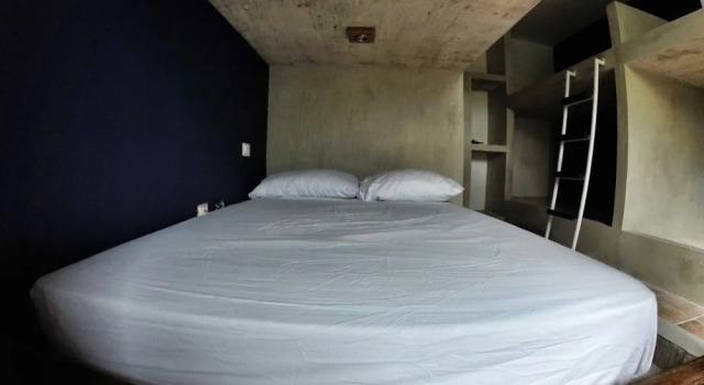 Lobo de Mar Hostel, Prenota Ostello Hotel a Quintana Roo con piscina, Piscina