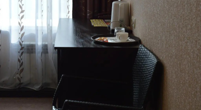 Mini Hotel Vulcan, Buchen Sie Gasthaus Motels in Chabarowsk, Motel