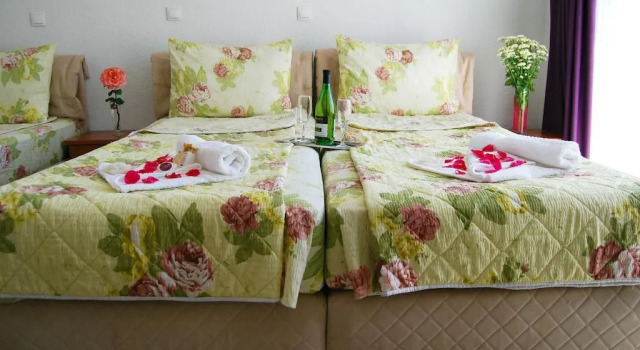Villa Milka, Rezervovat Vila Wellness hotely v Ochrid, SPA