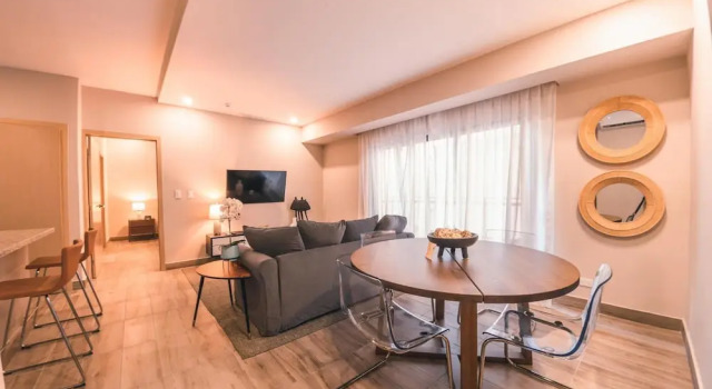 Апартаменты Flat in Piantini With Breakfast Included 203