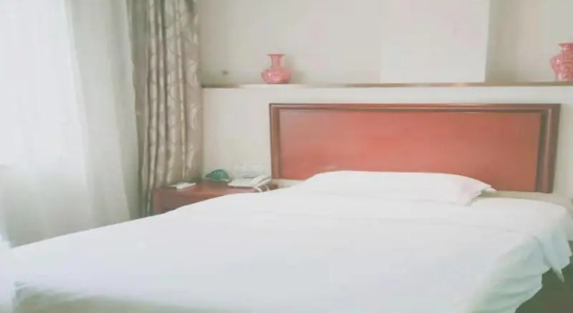 Одноместный номер Standard GreenTree Inn Nanchang East Beijing Road Nanchang University Express Hotel