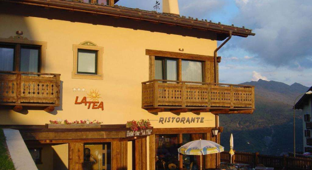Hotel La Tea