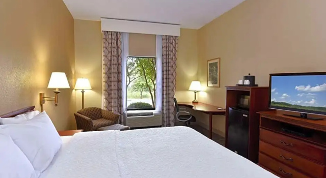 Номер Standard Hampton Inn Selma