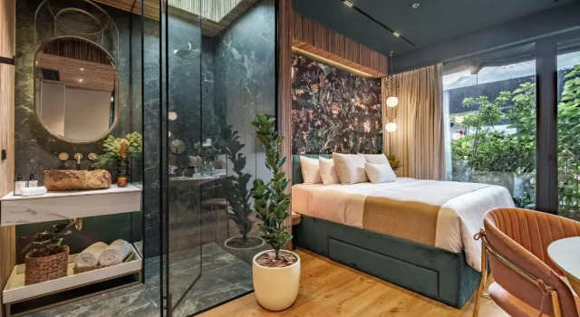 Двухместный номер Standard Selvario 36 Hotel