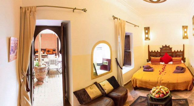 Riad Dar Dialkoum, Reservar Hotel Medina 