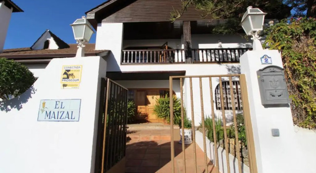 Casa El Maizal