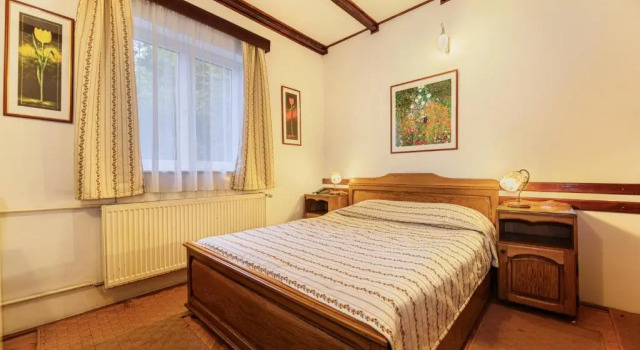 Двухместный номер Standard Pension Casa Bradul