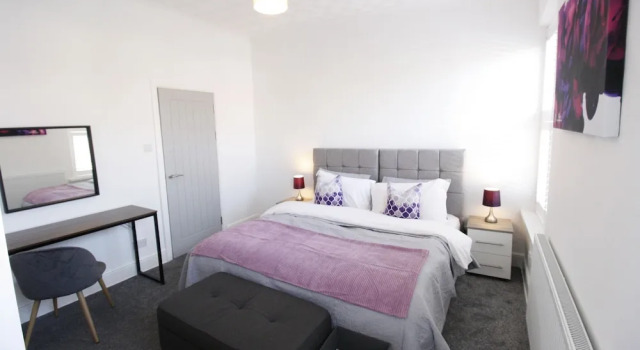 Luxurious 4-bed Victorian in the heart of Cardiff, Забронировать Отель Бизнес-отели Кардиффа, рядом с Национальный музей Кардиффа, 4* 5*