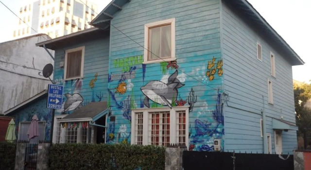 Hostal Los Delfines