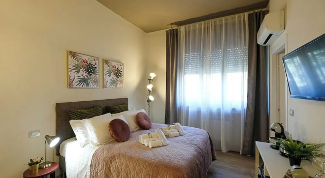 Двухместный номер Superior Verona Suites&Rooms