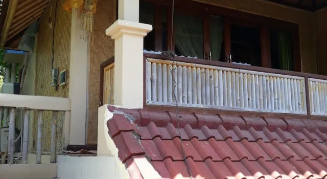 Om Shanti Cottages, Boek Hotel Hotels in Bali met zwembad, Zwembad