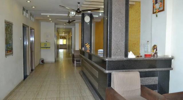 Люкс Hotel Uma