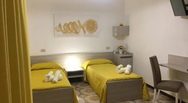 Номер Standard Alto Giardino Rooms