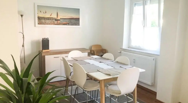 Attractive Apartment in Freiberg near Center, Забронировать Апартаменты/квартира Отели в центре Фрайберг, в центре