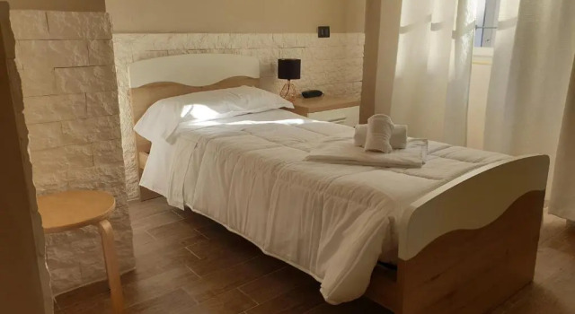 Одноместный номер Standard Albergo la Svolta