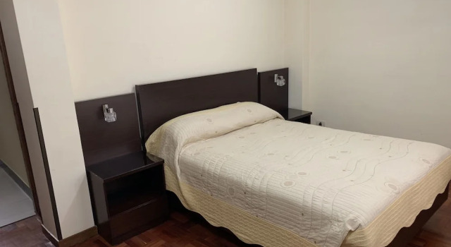 Двухместный номер Standard с балконом Residencial Alta Vista