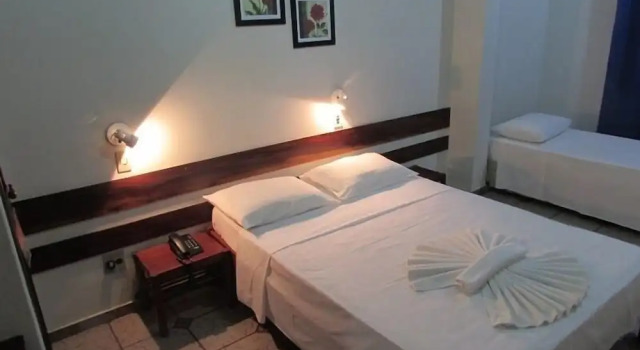Номер Standard Thanharu Praia Hotel