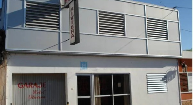 Hotel Riviera, Rezervasyon Otel Colonia otoparklı oteller, Otopark