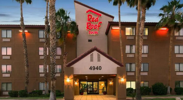 Номер Standard Red Roof Inn Tucson North - Marana
