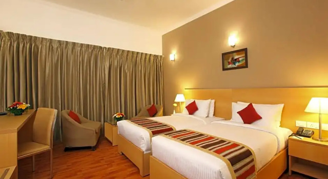 Двухместный номер Premium с балконом Starlit Suites