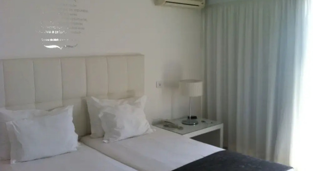 Двухместный номер Standard с балконом Rocamar Exclusive Hotel & Spa